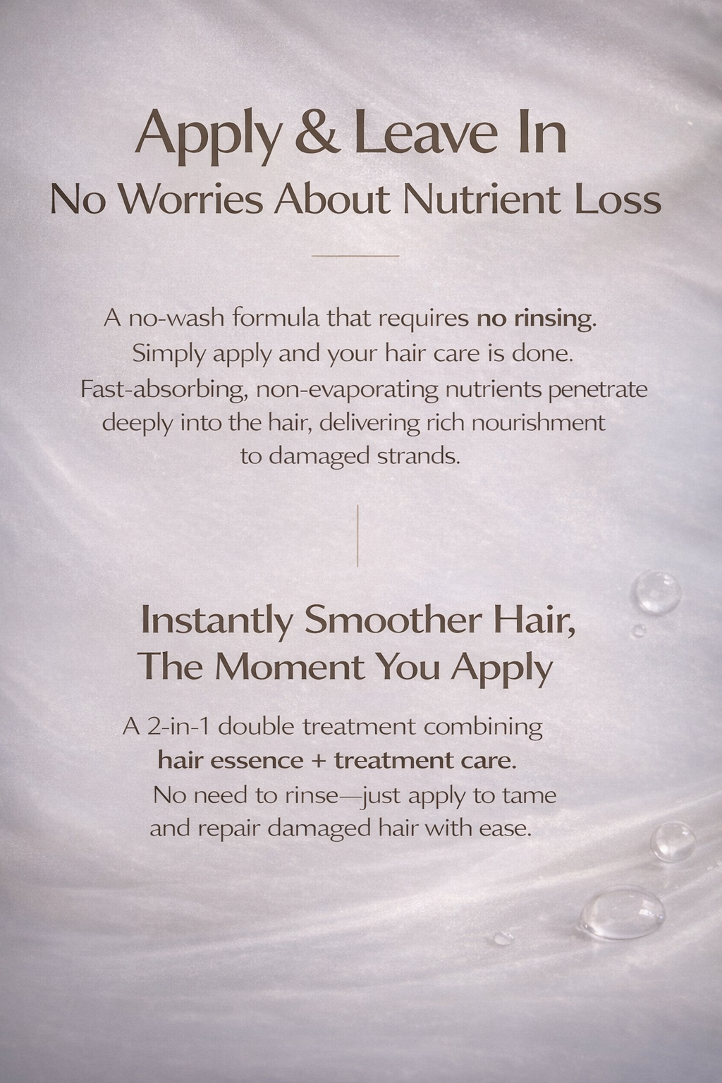 MIDOC Daily Silk R Treatment Essence (No-Wash)