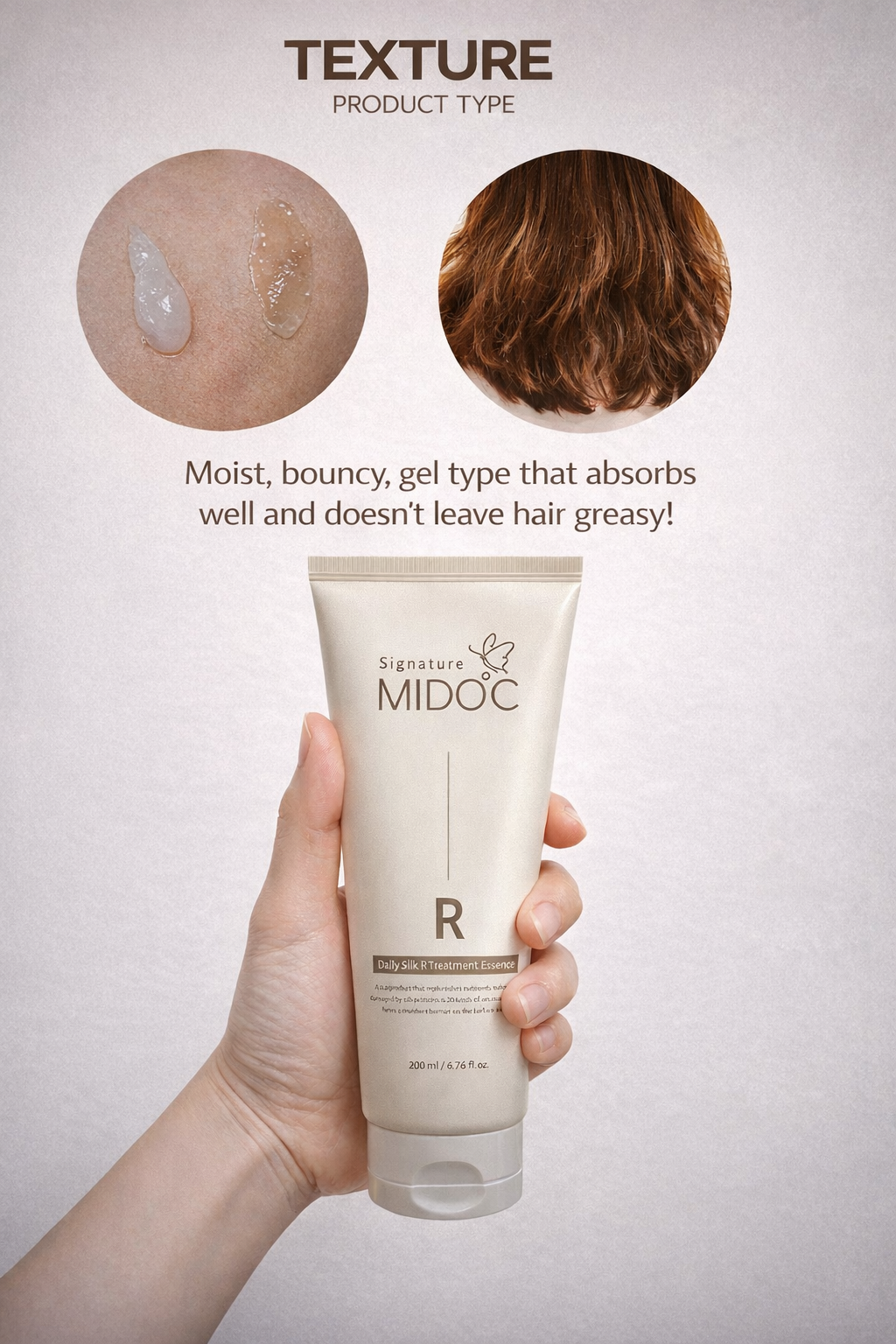 MIDOC Daily Silk R Treatment Essence (No-Wash)