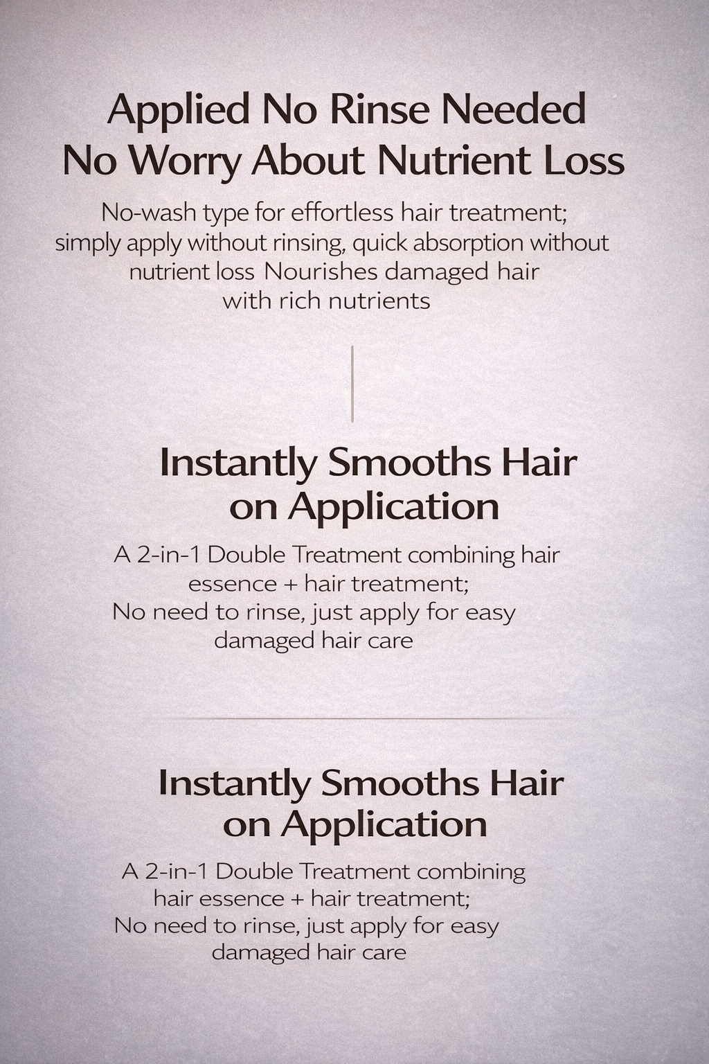 MIDOC Daily Silk R Treatment Essence (No-Wash)