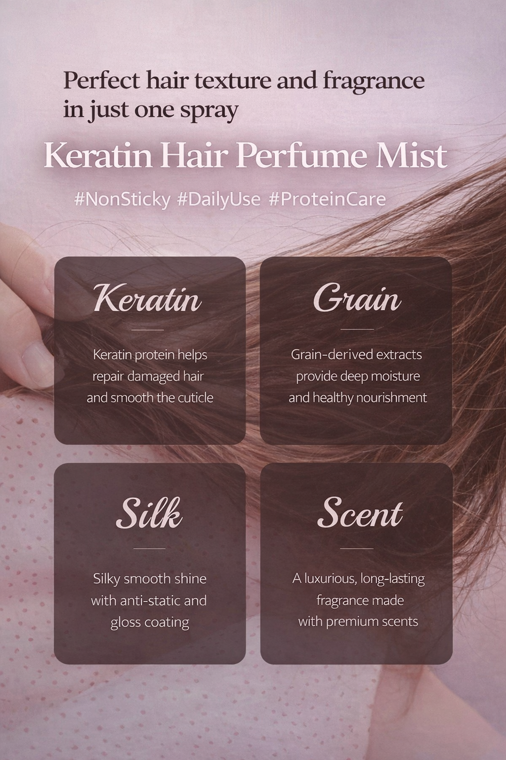 MIDO-C Signature Perfume Mist