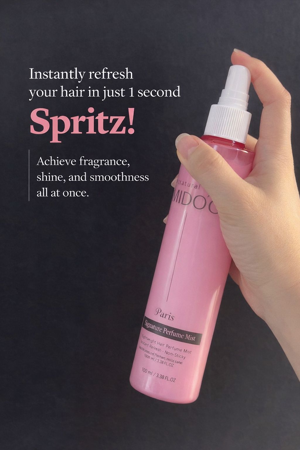 MIDO-C Signature Perfume Mist