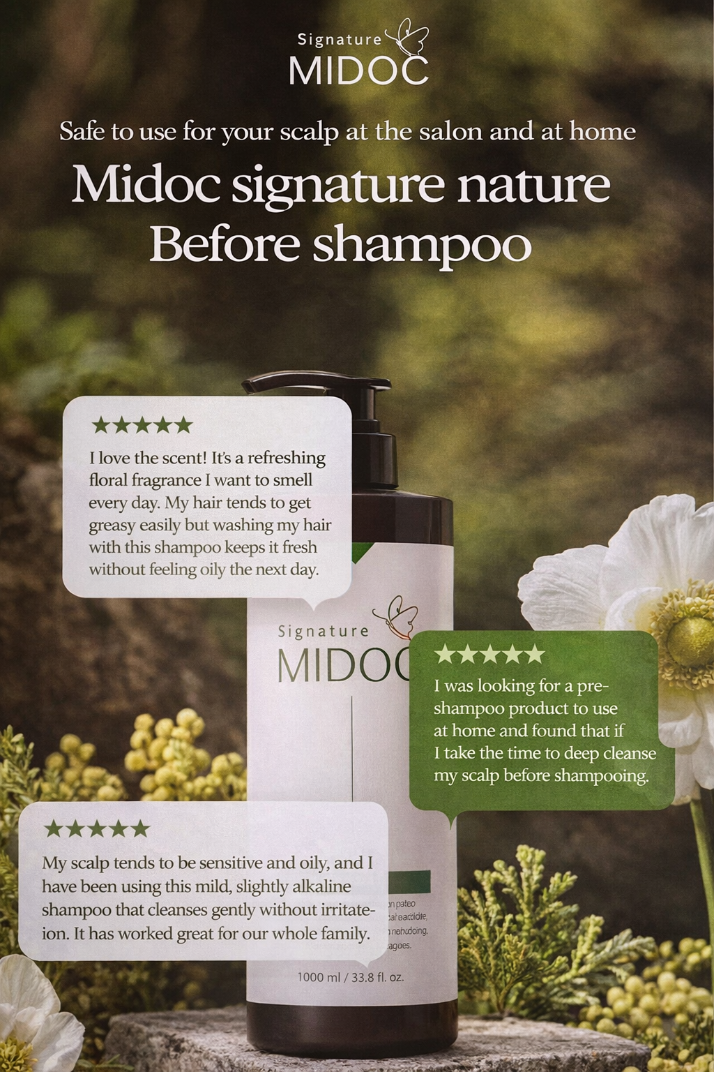 [MIDOC] Before Shampoo