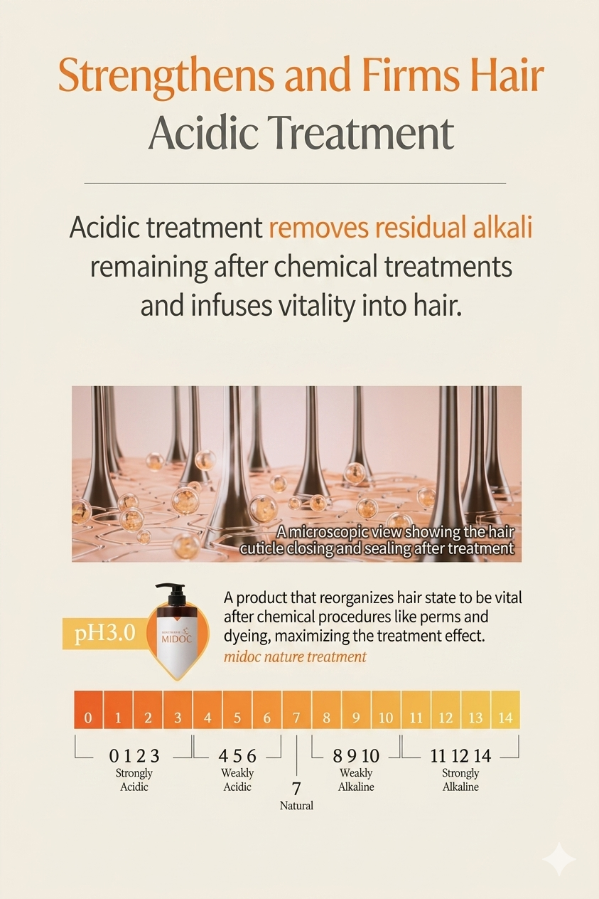 [MIDOC] Signature Hair Treatment