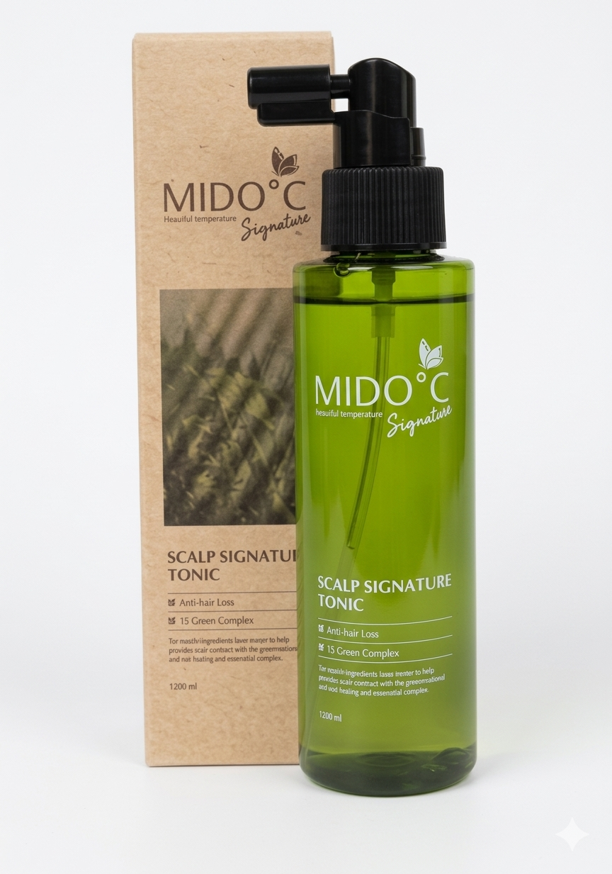 [MIDOC] Signature Scalp Tonic