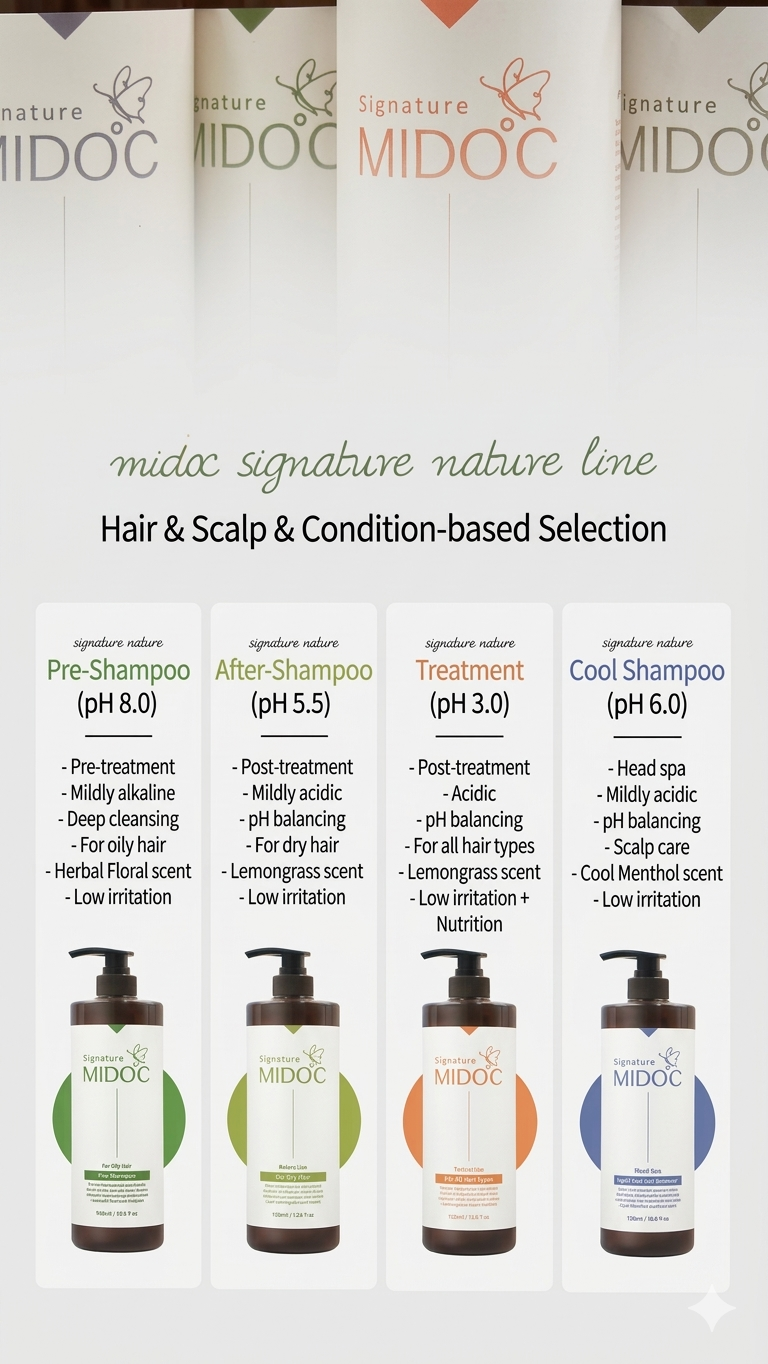 [MIDOC] Before Shampoo