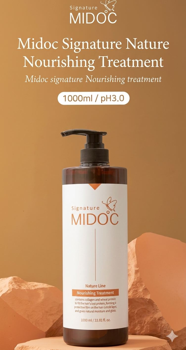 [MIDOC] Signature Hair Treatment