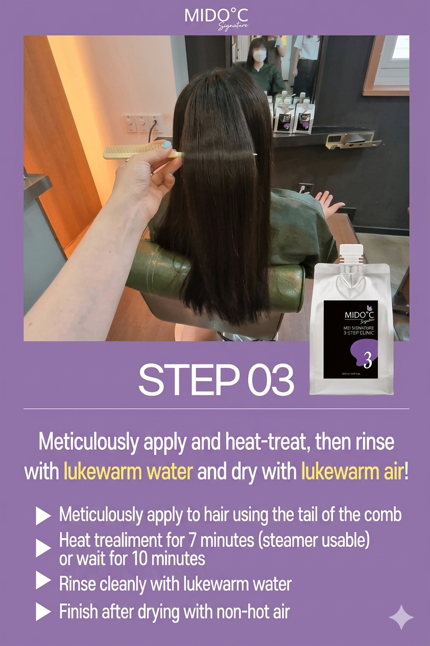MIDO.C  3 Step clinic (Professional Only - Contact Us)