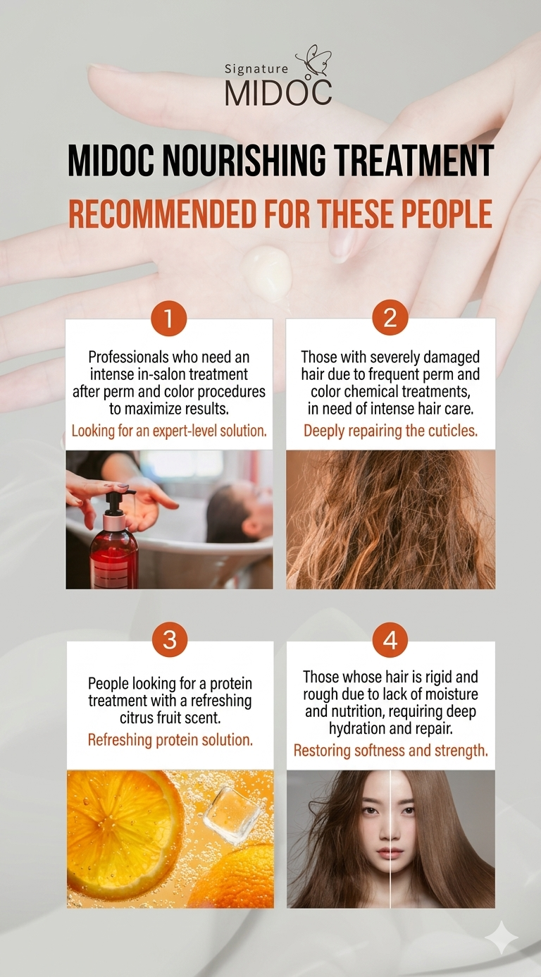 [MIDOC] Signature Hair Treatment