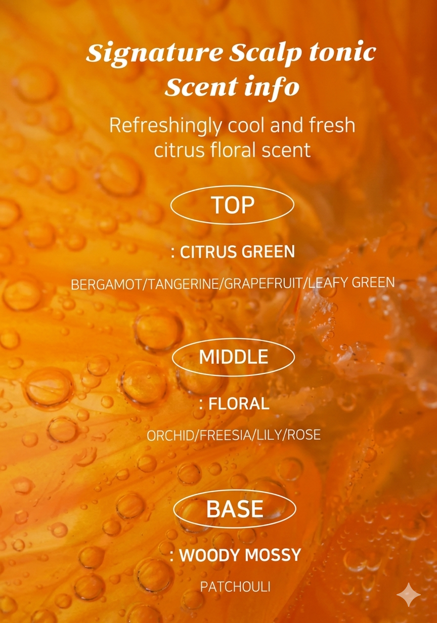 [MIDOC] Signature Scalp Tonic