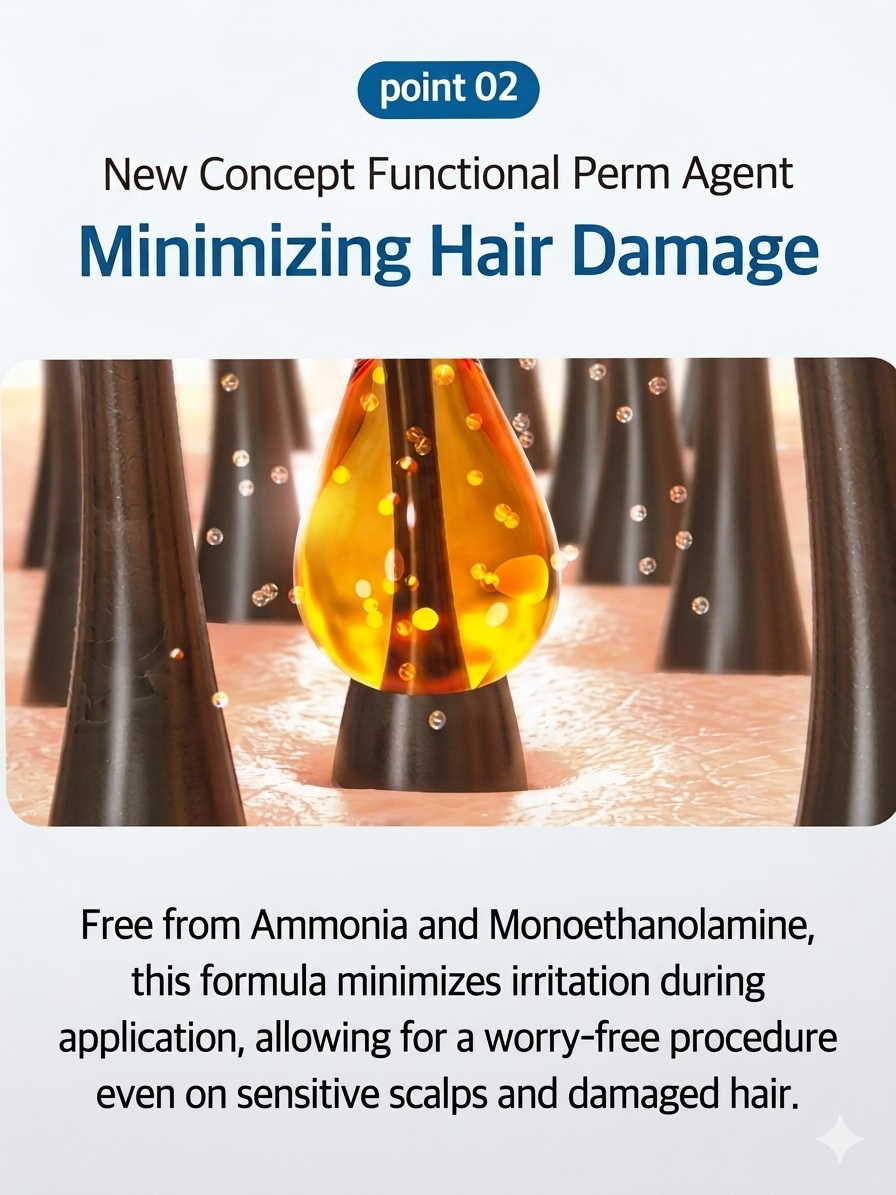 MIDO.C CMC ALKALI -FREE PERM (Professional Only - Contact Us)