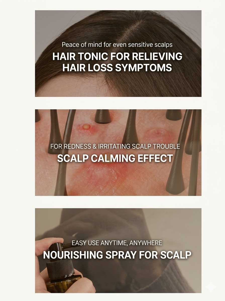 [MIDOC] Signature Scalp Tonic