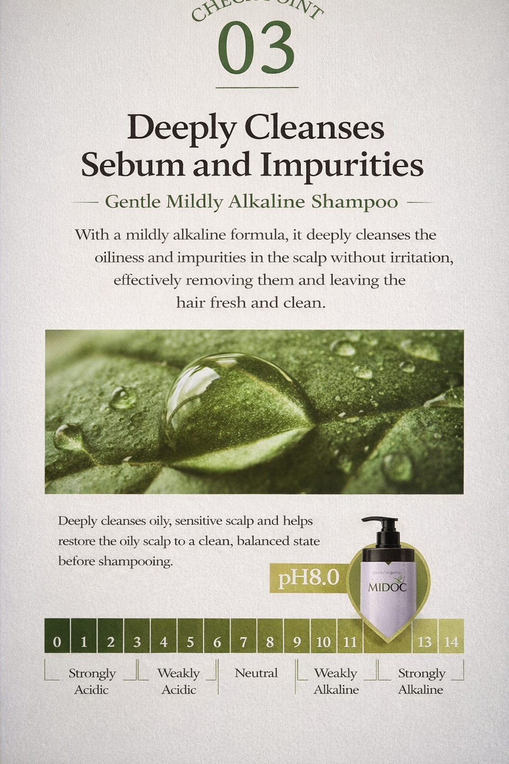 [MIDOC] Before Shampoo