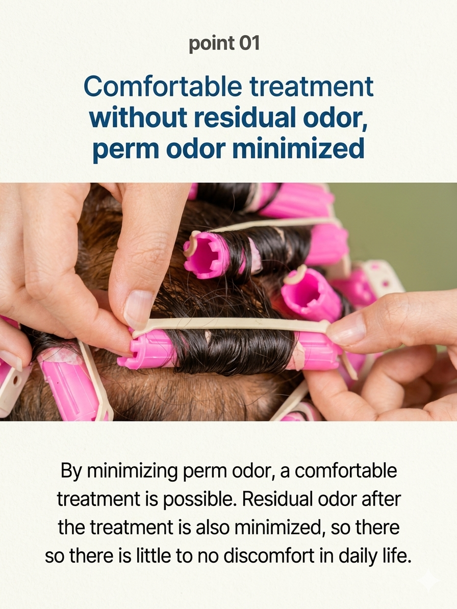 MIDO.C CMC ALKALI -FREE PERM (Professional Only - Contact Us)