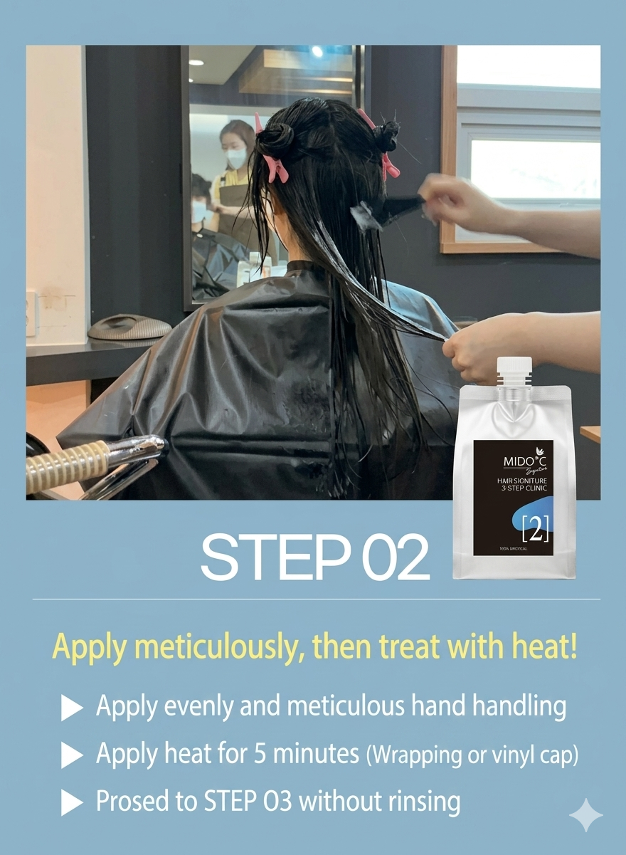 MIDO.C  3 Step clinic (Professional Only - Contact Us)