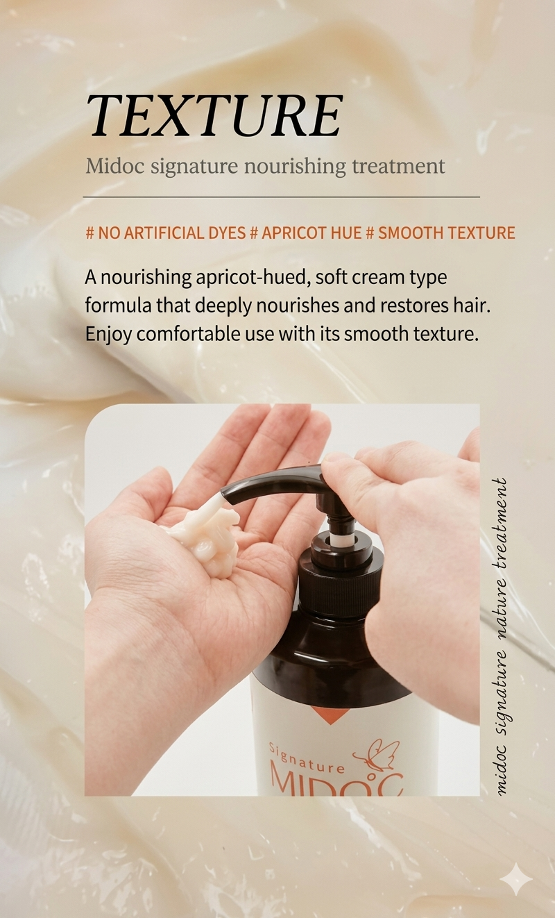 [MIDOC] Signature Hair Treatment