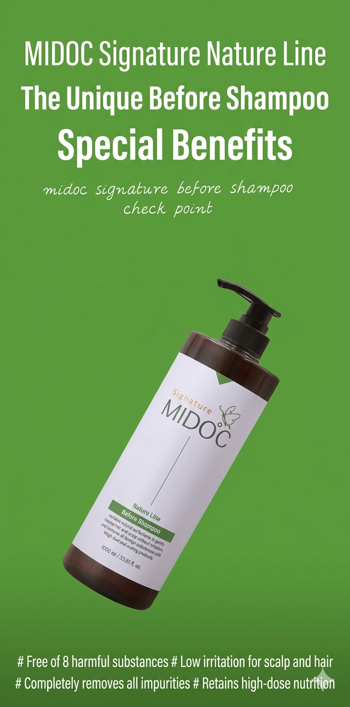 [MIDOC] Before Shampoo