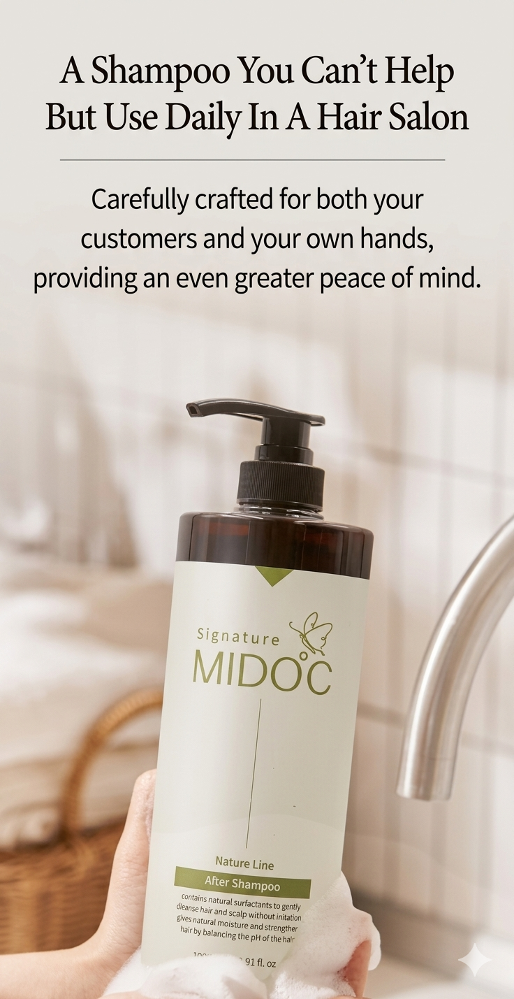 [MIDOC] After Shampoo