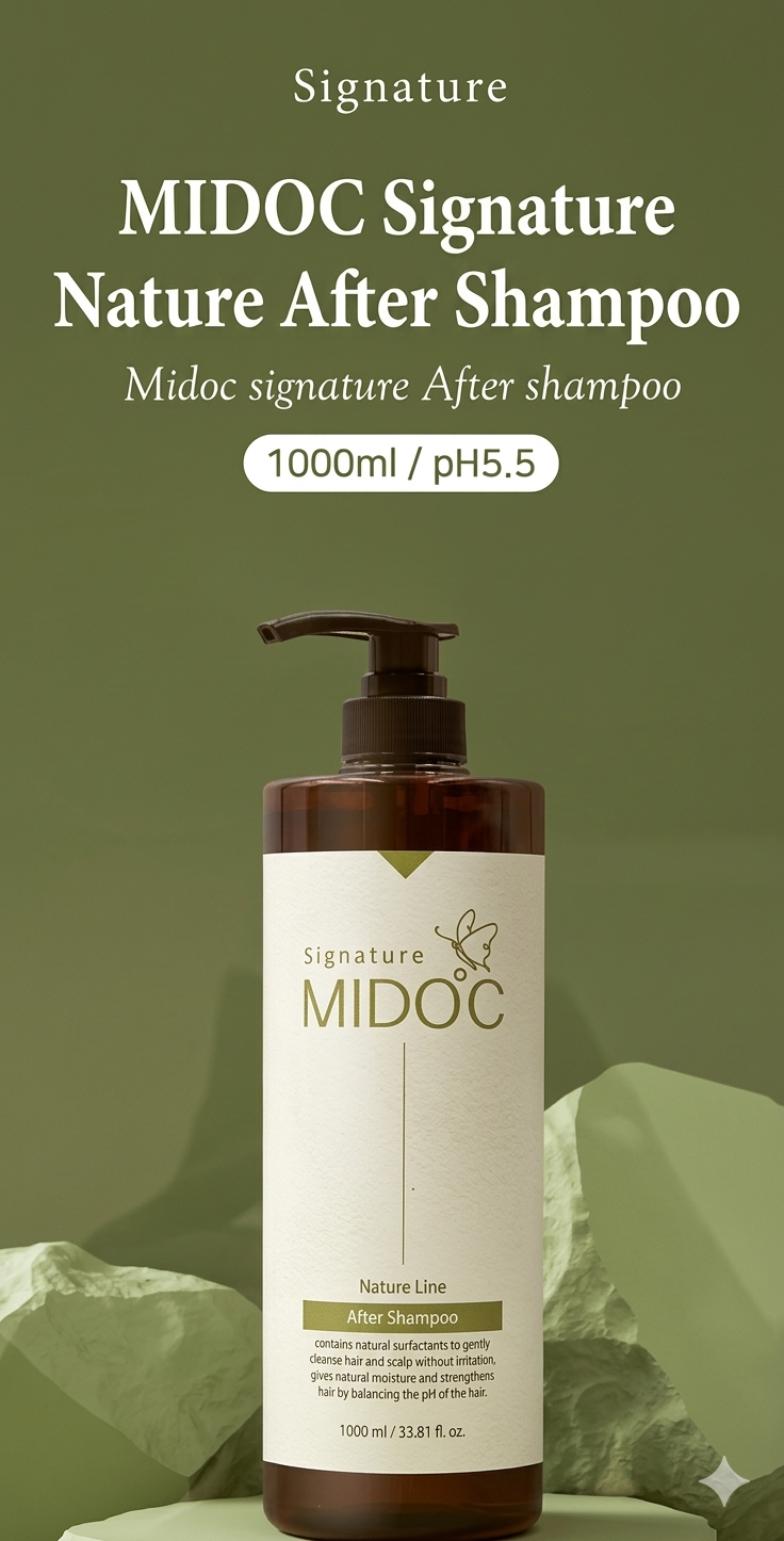 [MIDOC] After Shampoo