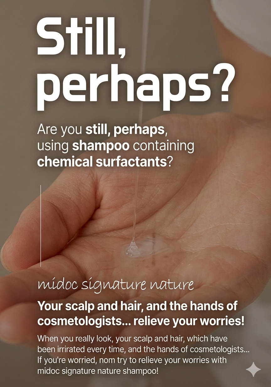 [MIDOC] Before Shampoo